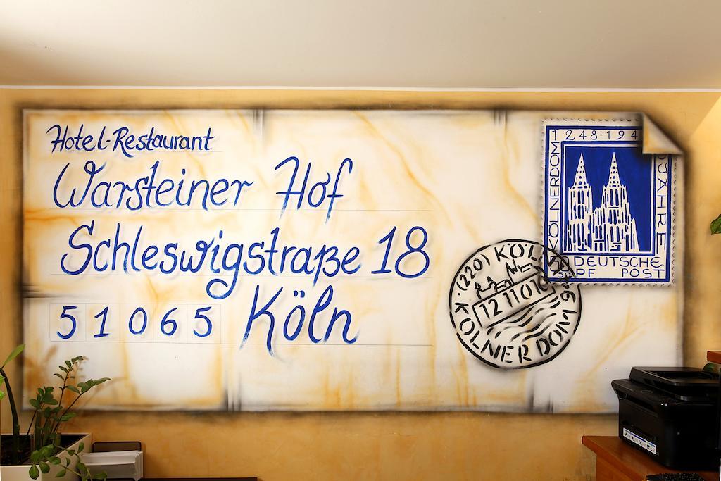 Warsteinerhof By Centro Comfort Köln Zimmer foto